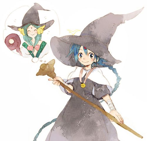 สาวกการ์ตูน 9 - Magi Labyrinth of Magic