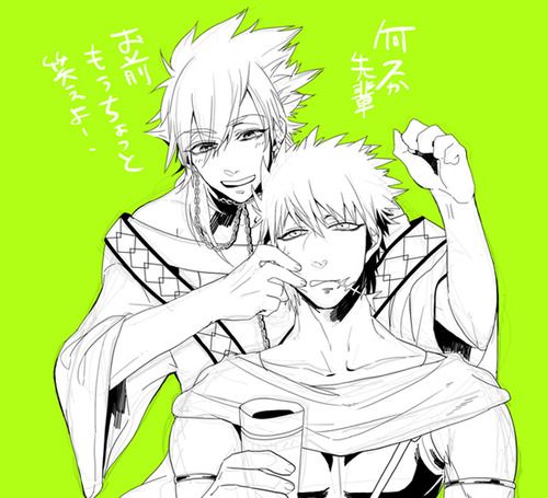 สาวกการ์ตูน 9 - Magi Labyrinth of Magic