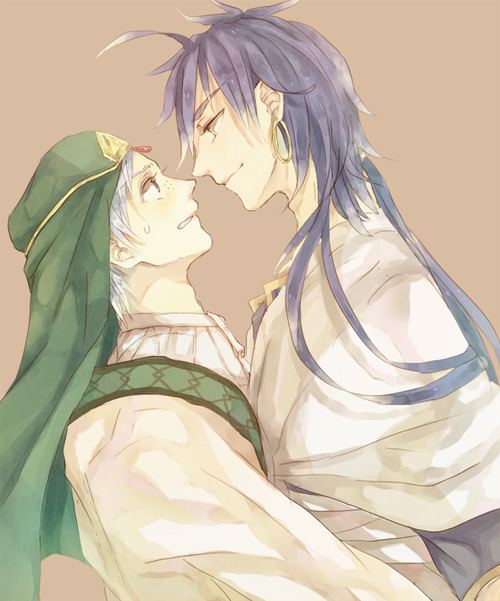สาวกการ์ตูน 9 - Magi Labyrinth of Magic