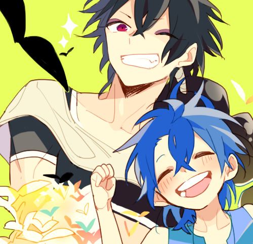 สาวกการ์ตูน 9 - Magi Labyrinth of Magic
