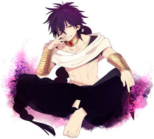 สาวกการ์ตูน 9 - Magi Labyrinth of Magic