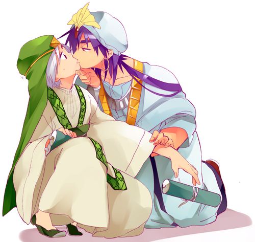 สาวกการ์ตูน 9 - Magi Labyrinth of Magic