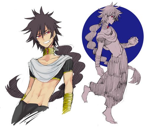 สาวกการ์ตูน 9 - Magi Labyrinth of Magic