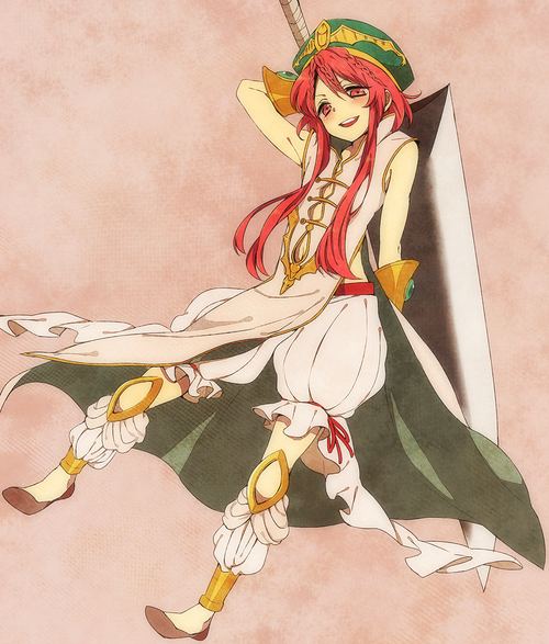 สาวกการ์ตูน 9 - Magi Labyrinth of Magic