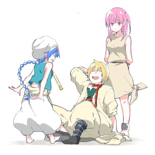 สาวกการ์ตูน 9 - Magi Labyrinth of Magic