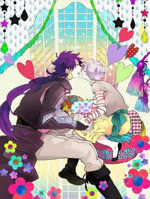 สาวกการ์ตูน 9 - Magi Labyrinth of Magic
