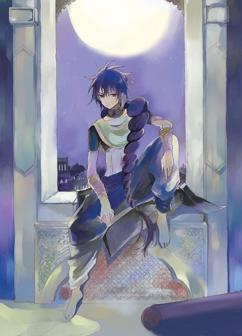 สาวกการ์ตูน 9 - Magi Labyrinth of Magic
