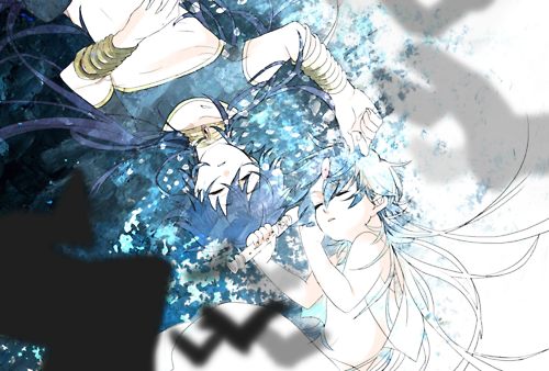 สาวกการ์ตูน 9 - Magi Labyrinth of Magic