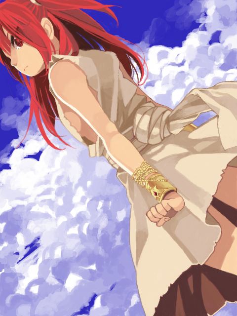 สาวกการ์ตูน 9 - Magi Labyrinth of Magic