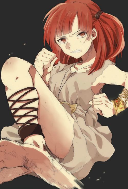 สาวกการ์ตูน 9 - Magi Labyrinth of Magic