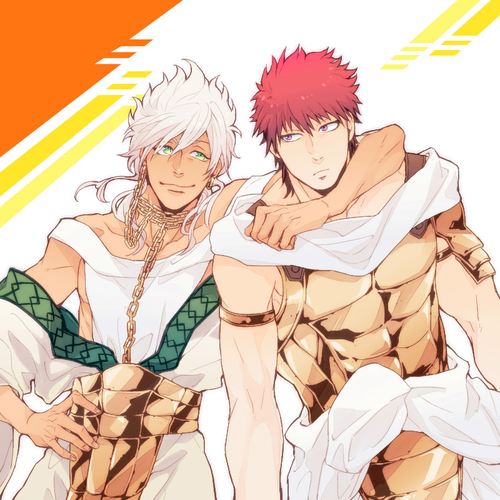 สาวกการ์ตูน 9 - Magi Labyrinth of Magic