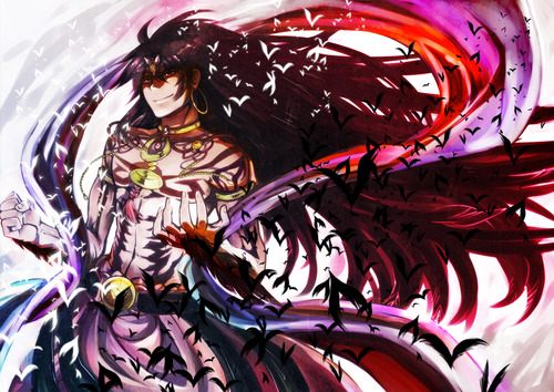 สาวกการ์ตูน 9 - Magi Labyrinth of Magic