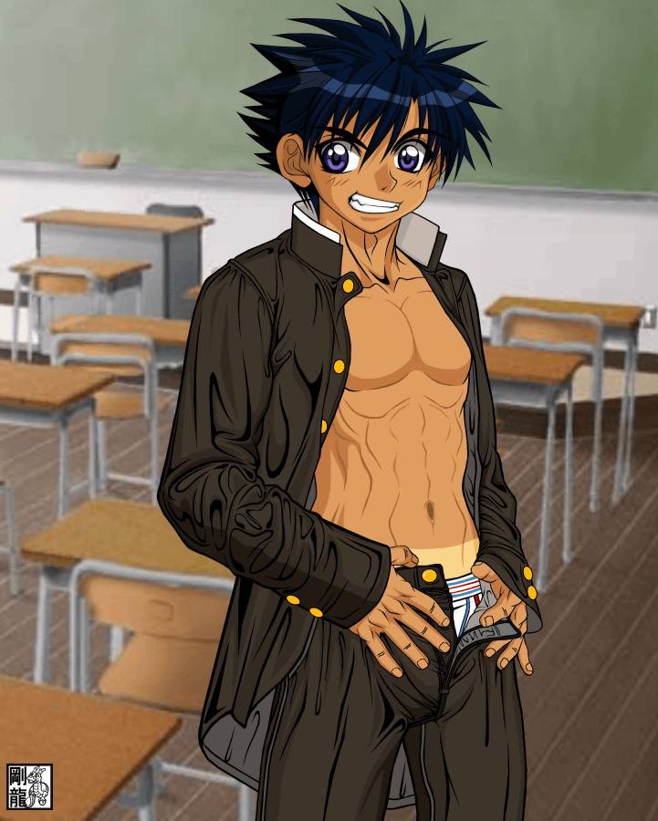 สาวกการ์ตูนวาย ๐๓