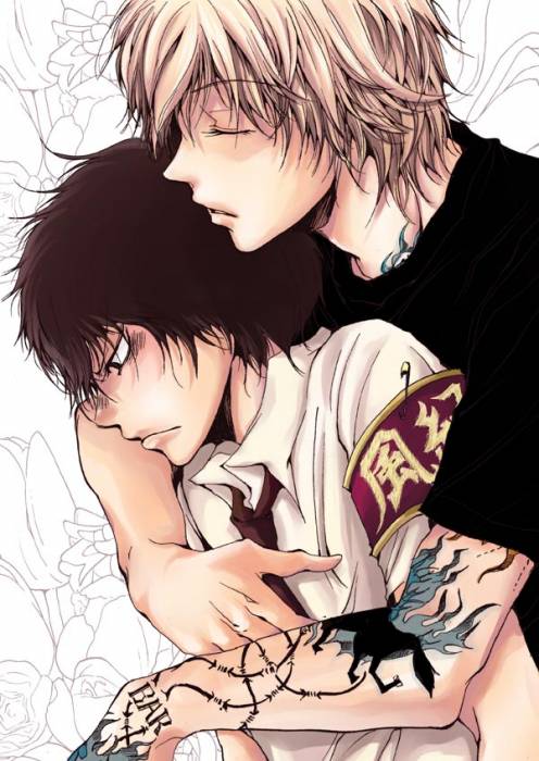 สาวกการ์ตูนวาย ๐๔