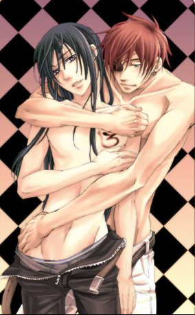 สาวกการ์ตูนวาย ๐๔