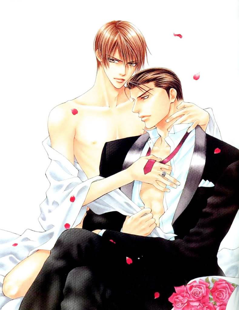 สาวกการ์ตูนวาย ๐๔