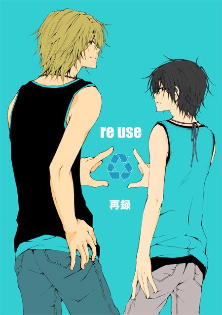 สาวกการ์ตูนวาย ๐๔