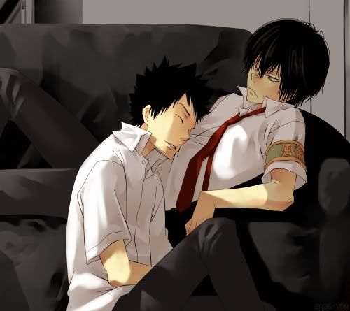 สาวกการ์ตูนวาย ๐๔
