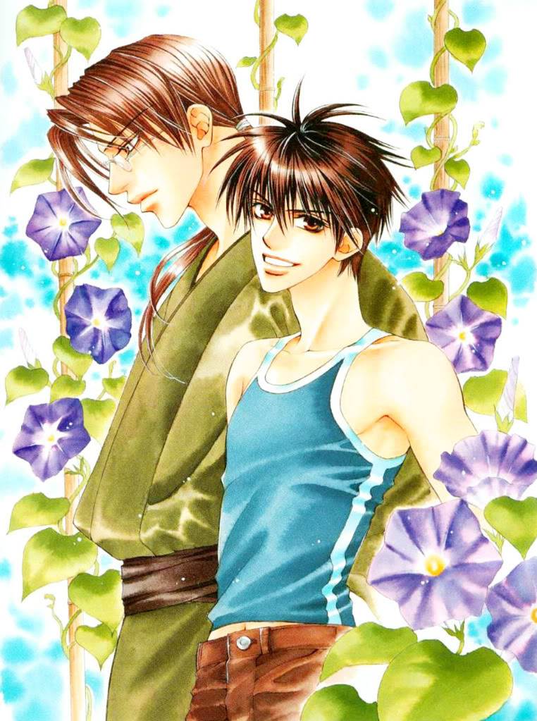 สาวกการ์ตูนวาย ๐๔
