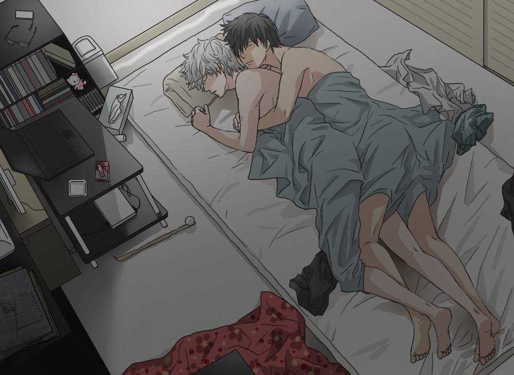 สาวกการ์ตูนวาย ๐๔