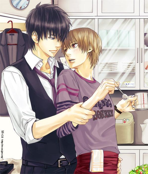 สาวกการ์ตูนวาย ๐๔
