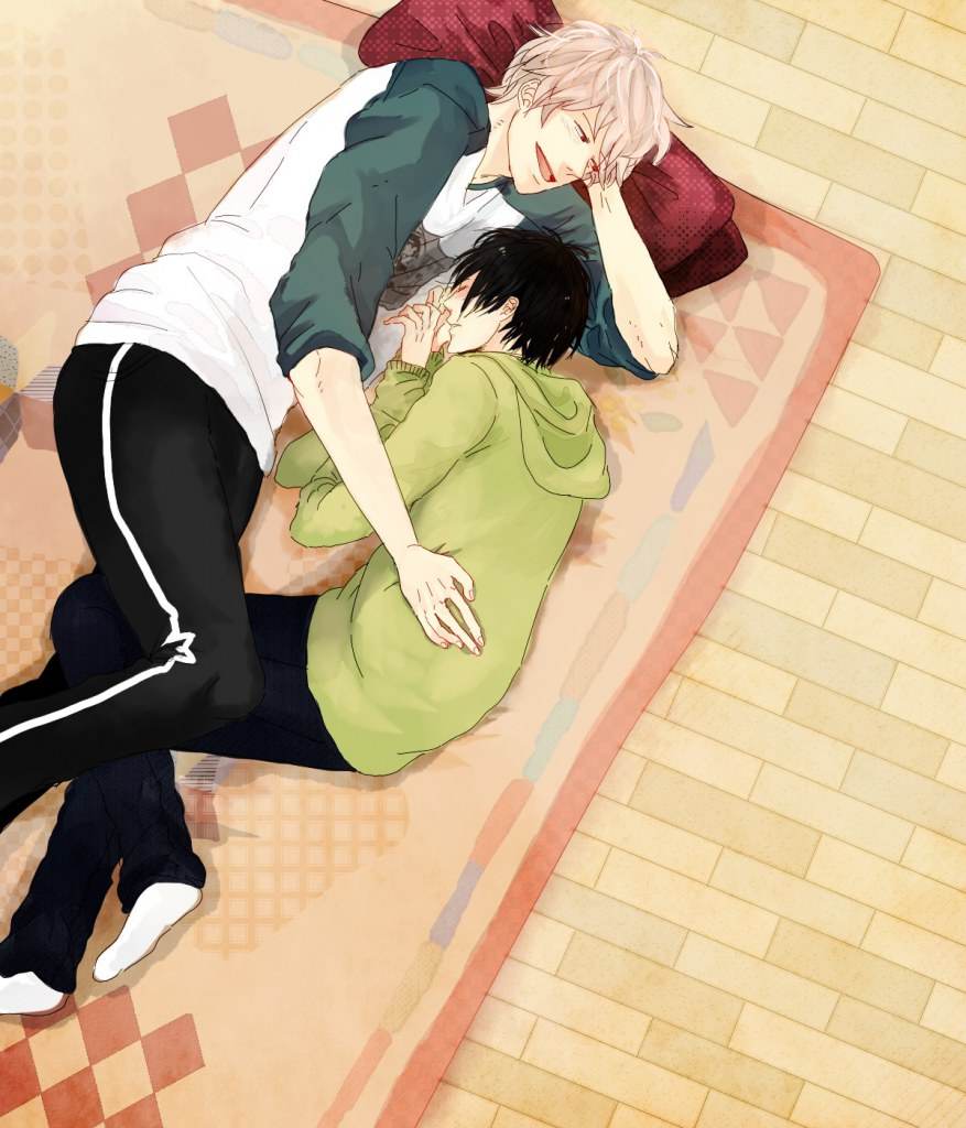 สาวกการ์ตูนวาย ๐๔