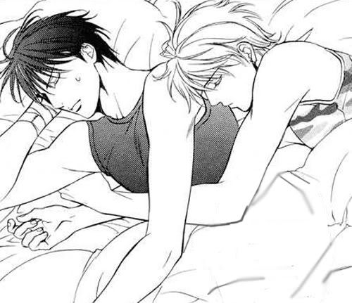 สาวกการ์ตูนวาย ๐๔