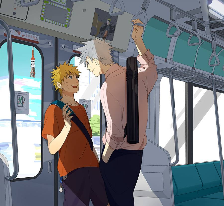 สาวกการ์ตูนวาย ๐๔
