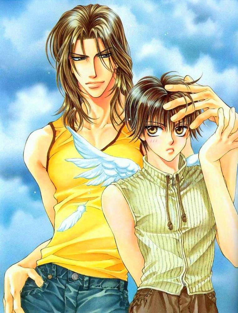 สาวกการ์ตูนวาย ๐๔