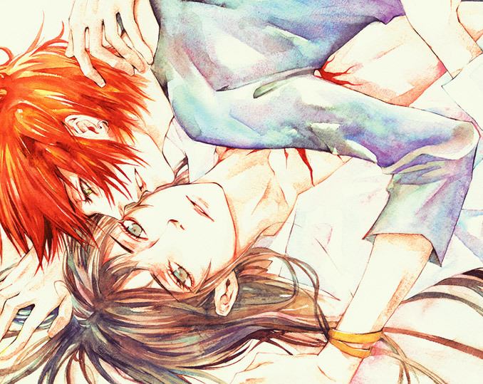 สาวกการ์ตูนวาย ๐๔