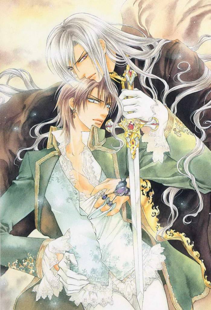 สาวกการ์ตูนวาย ๐๔