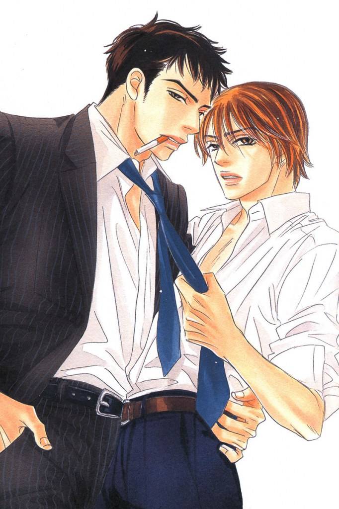 สาวกการ์ตูนวาย ๐๔