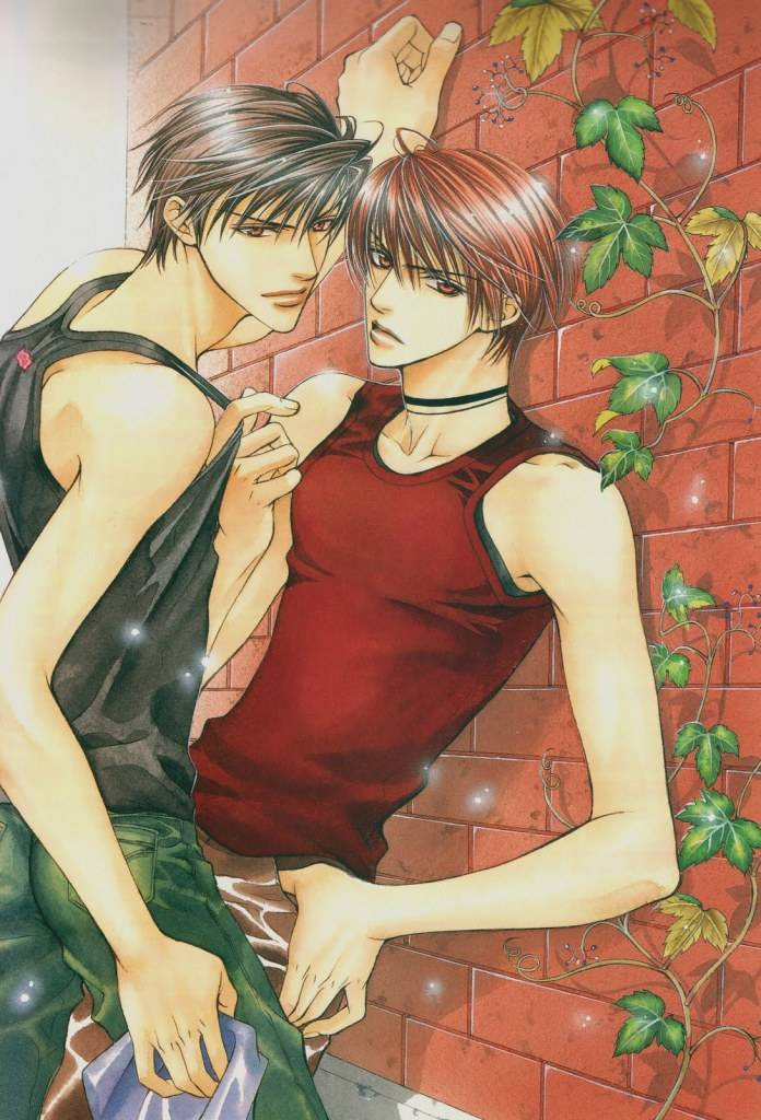 สาวกการ์ตูนวาย ๐๔