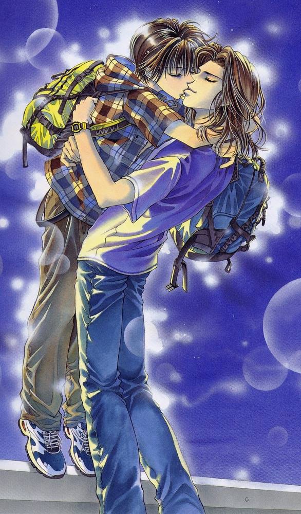 สาวกการ์ตูนวาย ๐๔