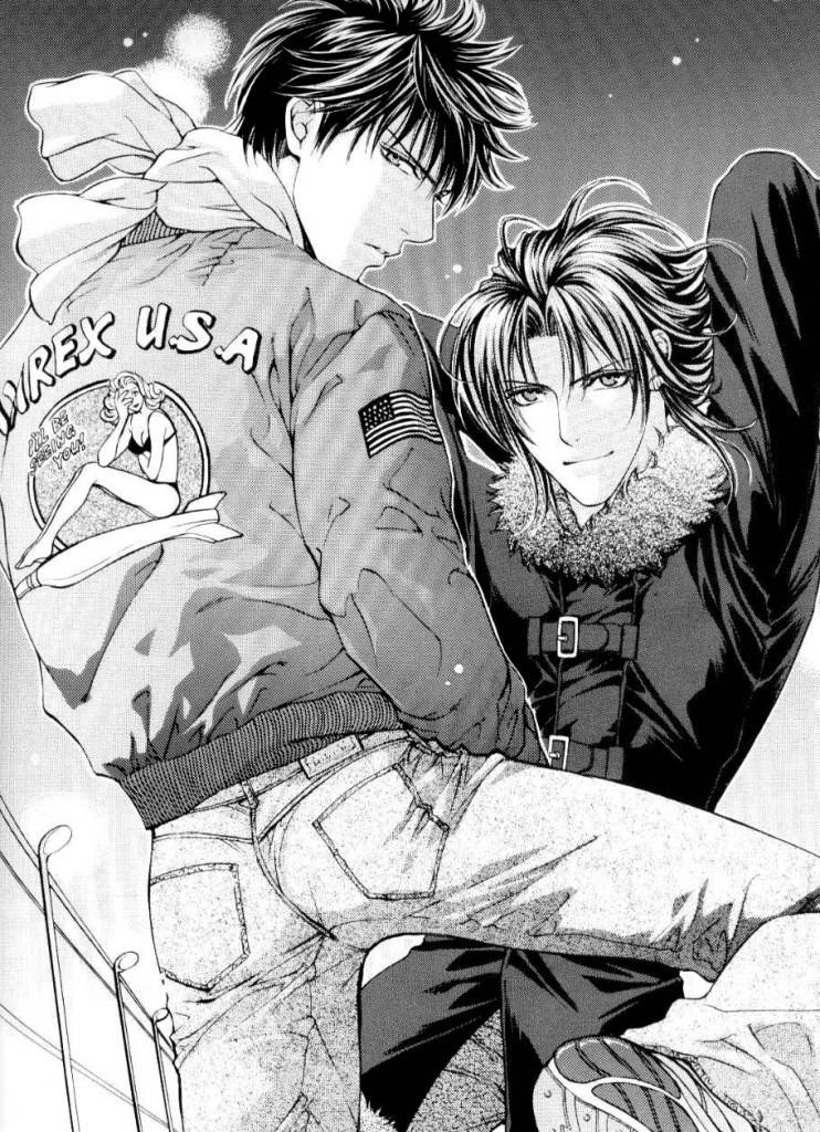 สาวกการ์ตูนวาย ๐๔