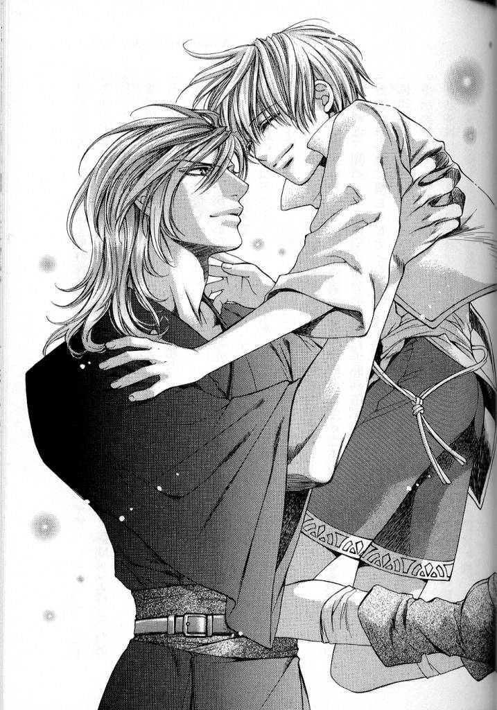 สาวกการ์ตูนวาย ๐๔