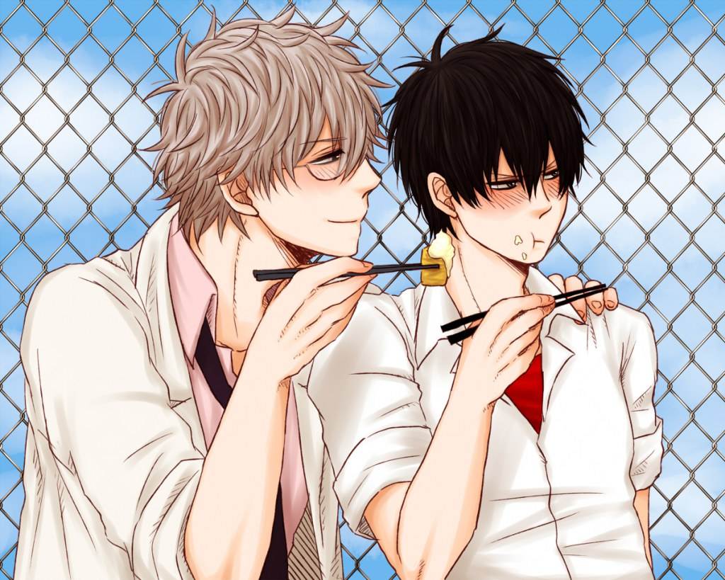 สาวกการ์ตูนวาย ๐๔