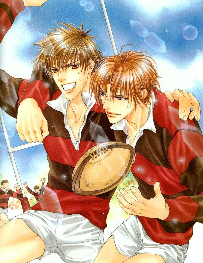 สาวกการ์ตูนวาย ๐๔