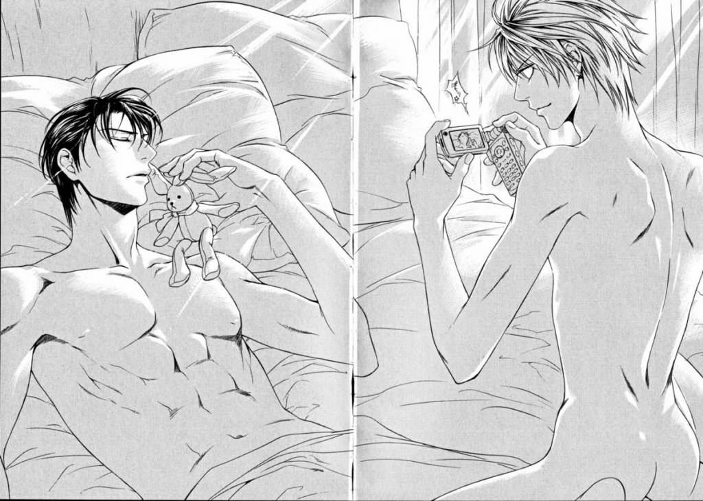 สาวกการ์ตูนวาย ๐๕