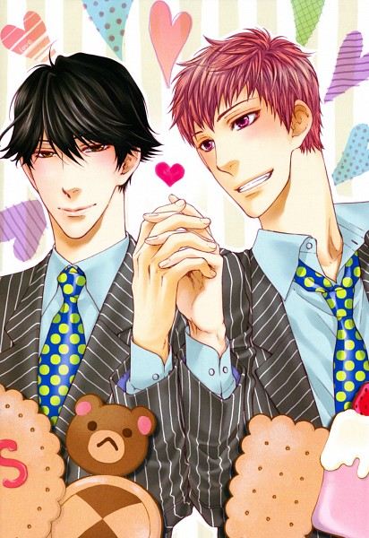 สาวกการ์ตูนวาย ๐๕