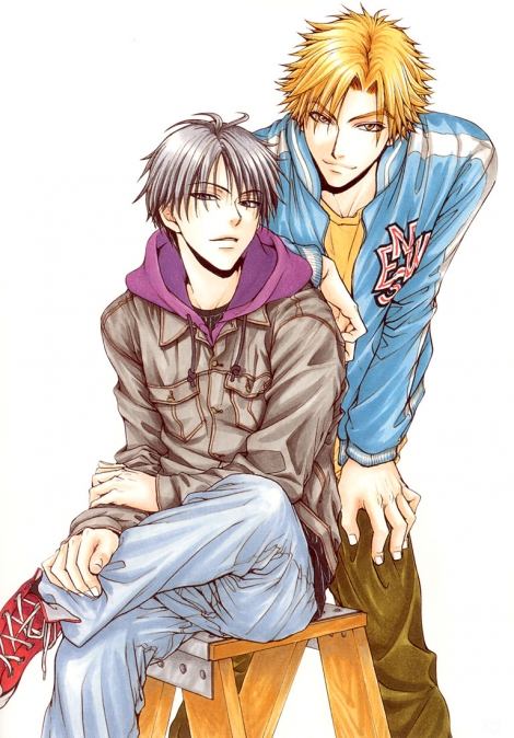 สาวกการ์ตูนวาย ๐๕