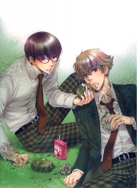 สาวกการ์ตูนวาย ๐๕