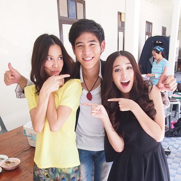 update พอร์ช - มิน @ หยกเลือดมังกร