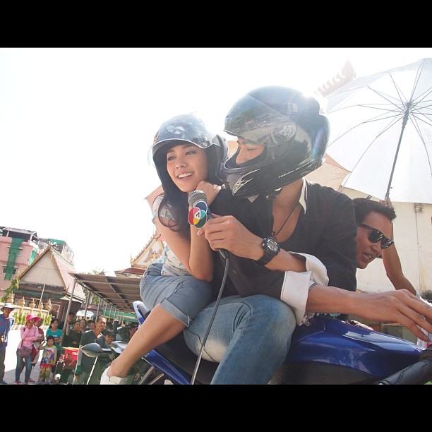 update พอร์ช - มิน @ หยกเลือดมังกร
