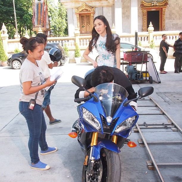 update พอร์ช - มิน @ หยกเลือดมังกร