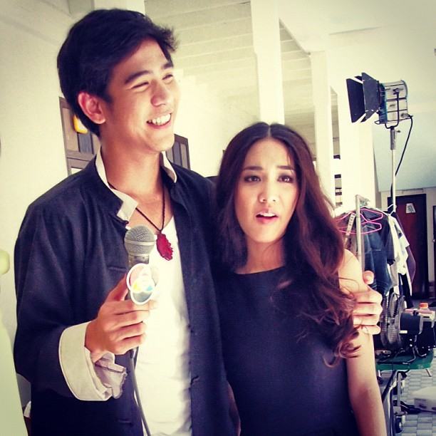update พอร์ช - มิน @ หยกเลือดมังกร