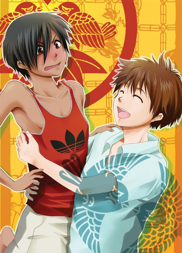 สาวกการ์ตูน 10 - Summer Wars