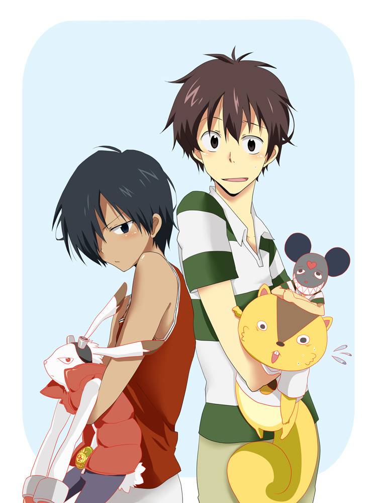 สาวกการ์ตูน 10 - Summer Wars