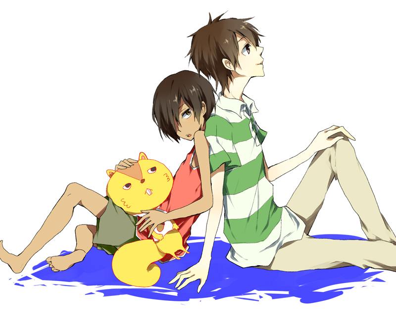 สาวกการ์ตูน 10 - Summer Wars