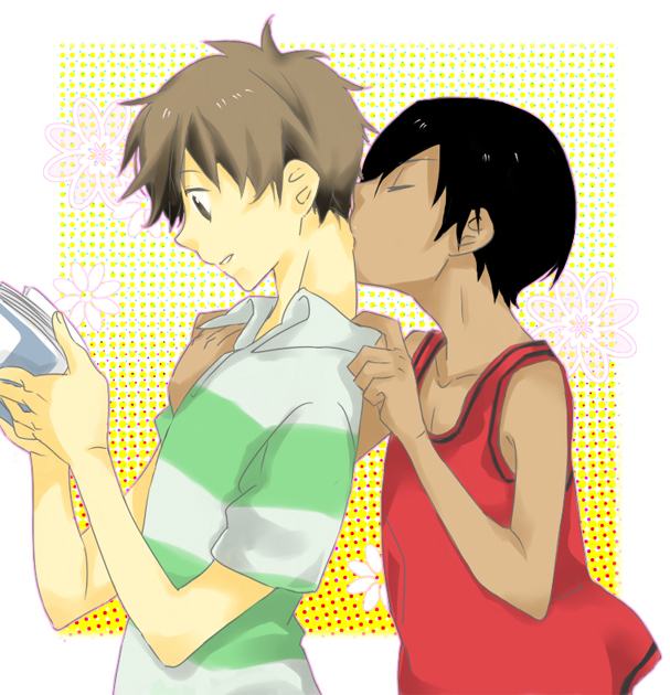 สาวกการ์ตูน 10 - Summer Wars